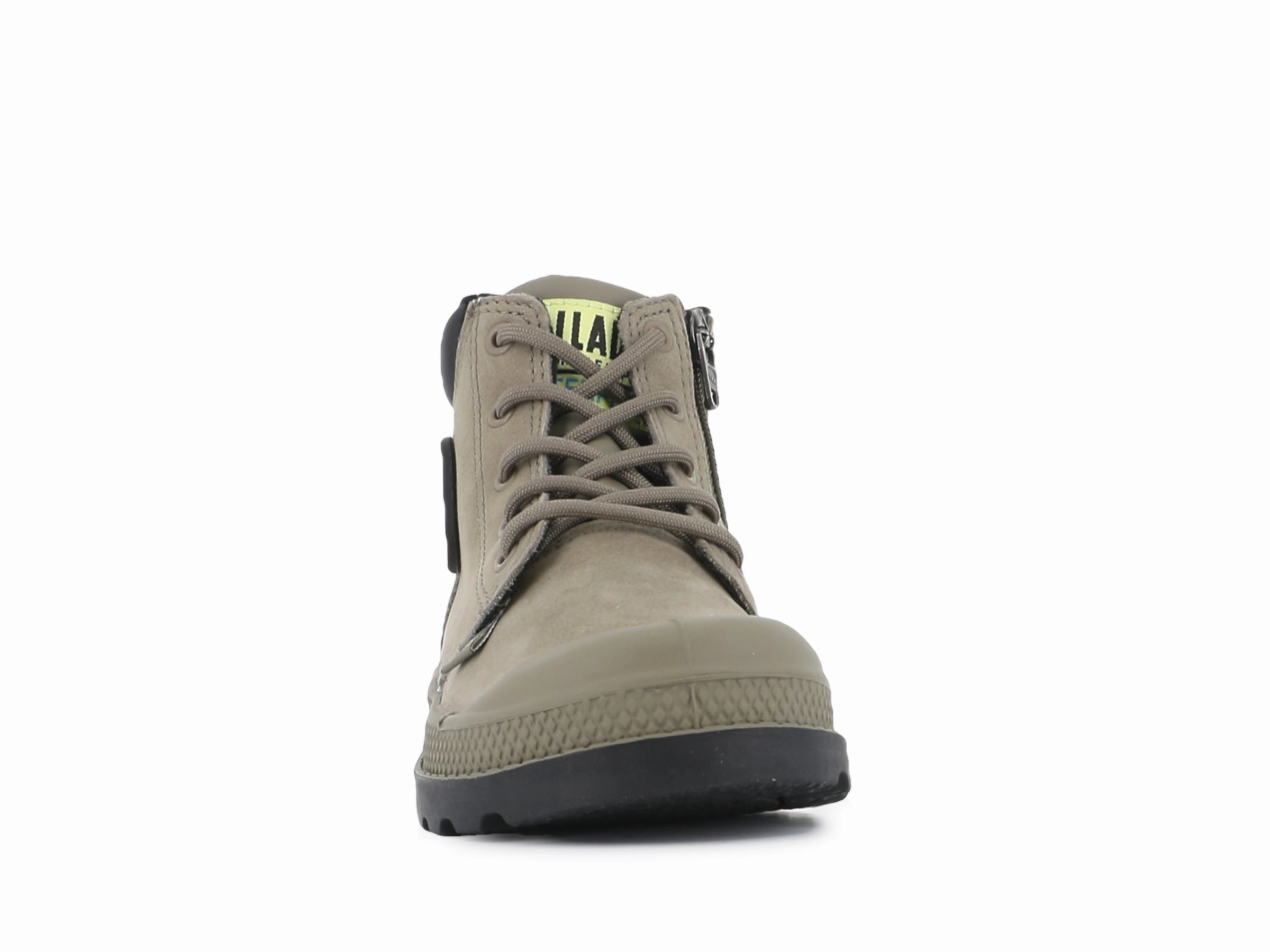 Reddit Waterproof Shoes 57216-308-M | PAMPA HI CUFF WP OZ | DUSKY GREEN