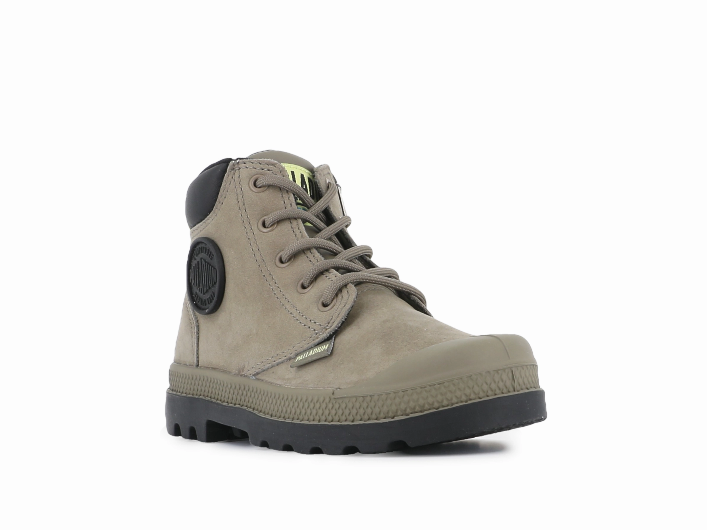 Good Waterproof Shoes For Walking 57216-308-M | PAMPA HI CUFF WP OZ | DUSKY GREEN