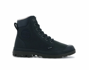 Waterproof Office Shoes 72992-470-M | PAMPA SPORT CUFF WPS | ECLIPSE