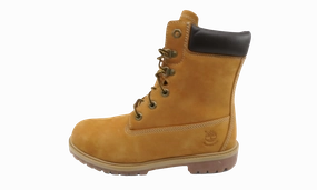 Best Waterproof Shoe 8' WATERPROOF PREMIUM BOOT BIG KID GS "Wheat"