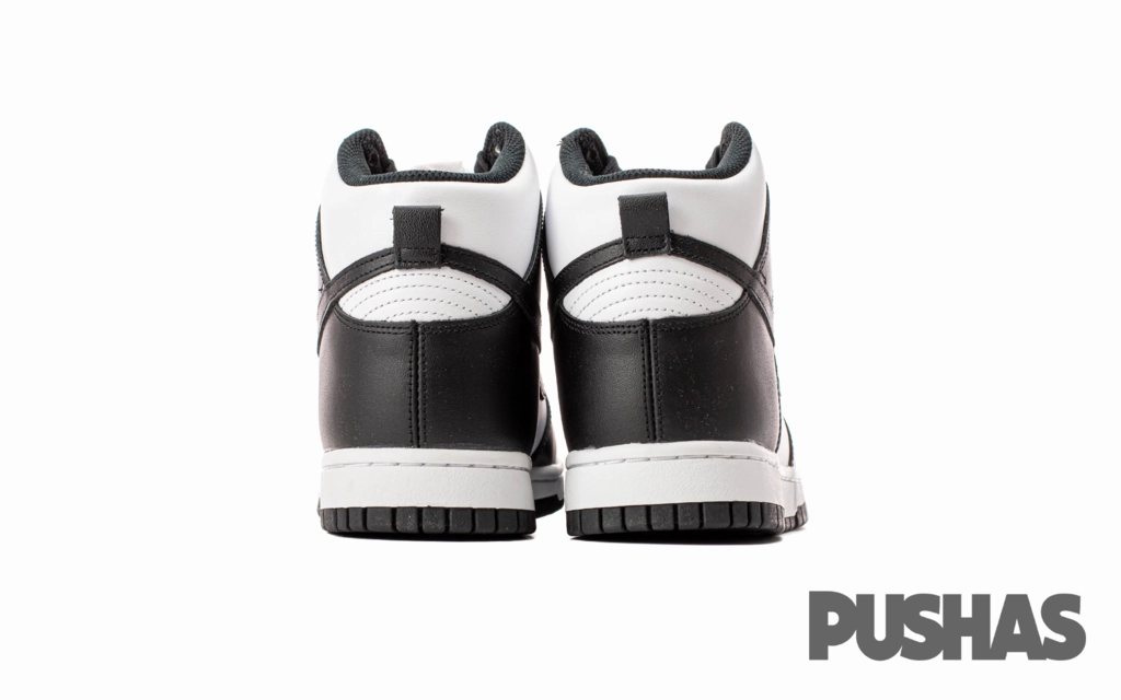 Suede Pointed High Heels [Refurbished] Dunk High 'Panda' W (2021)