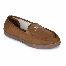 A-HA Beige Casual Non Lacing Shoes For Men WALKER-E By Liberty Ankle Tie Espadrilles Flat