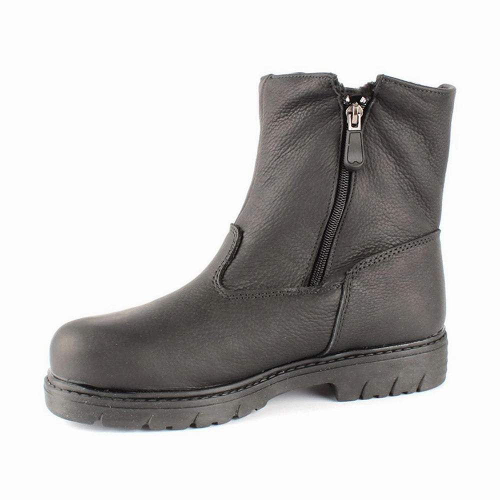 Lace Up Western Boots Aaron Boot