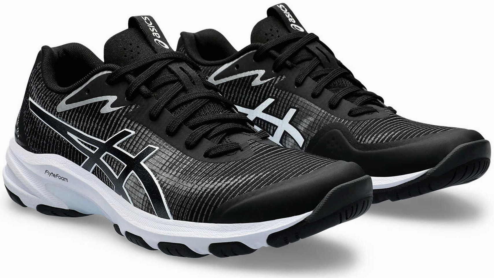 Asics Day Of The Dead Shoes Netburner Professional FF 4 Women's Netball Shoes (Width B)