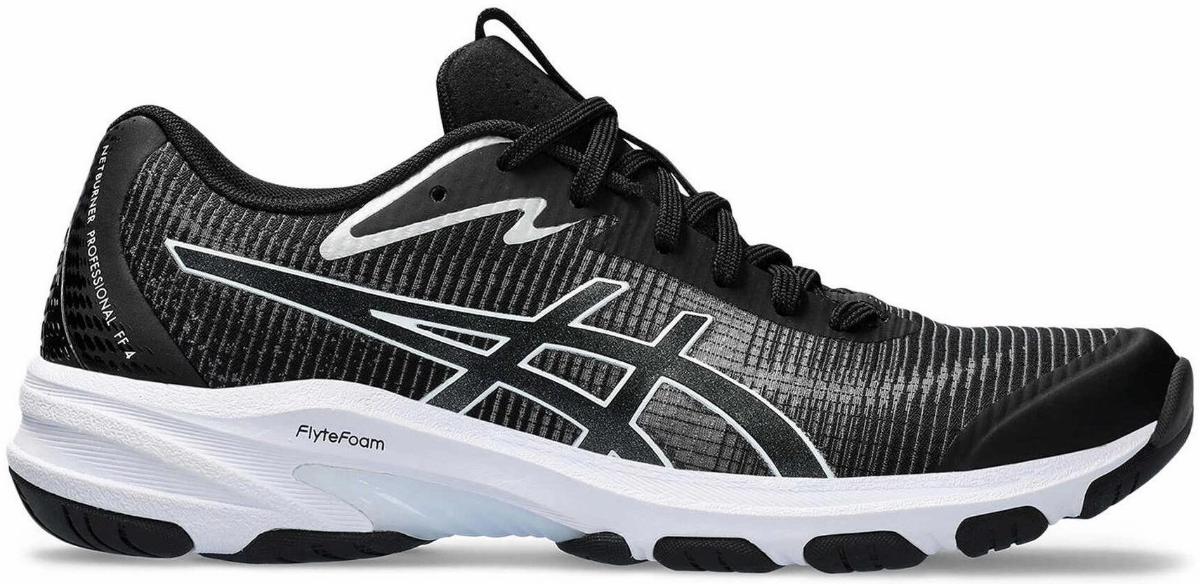 Netburner Professional FF 4 Women's Netball Shoes (Width B) Asics Gel Sendai 3 Running Shoe