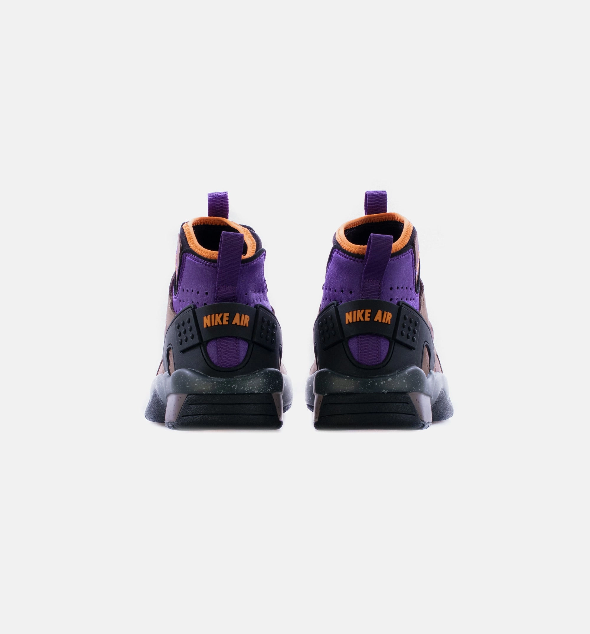 ACG Air Mowabb Trail End Brown Mens Lifestyle Shoe - Brown/Purple/Black Trail Gaiter For Shoes