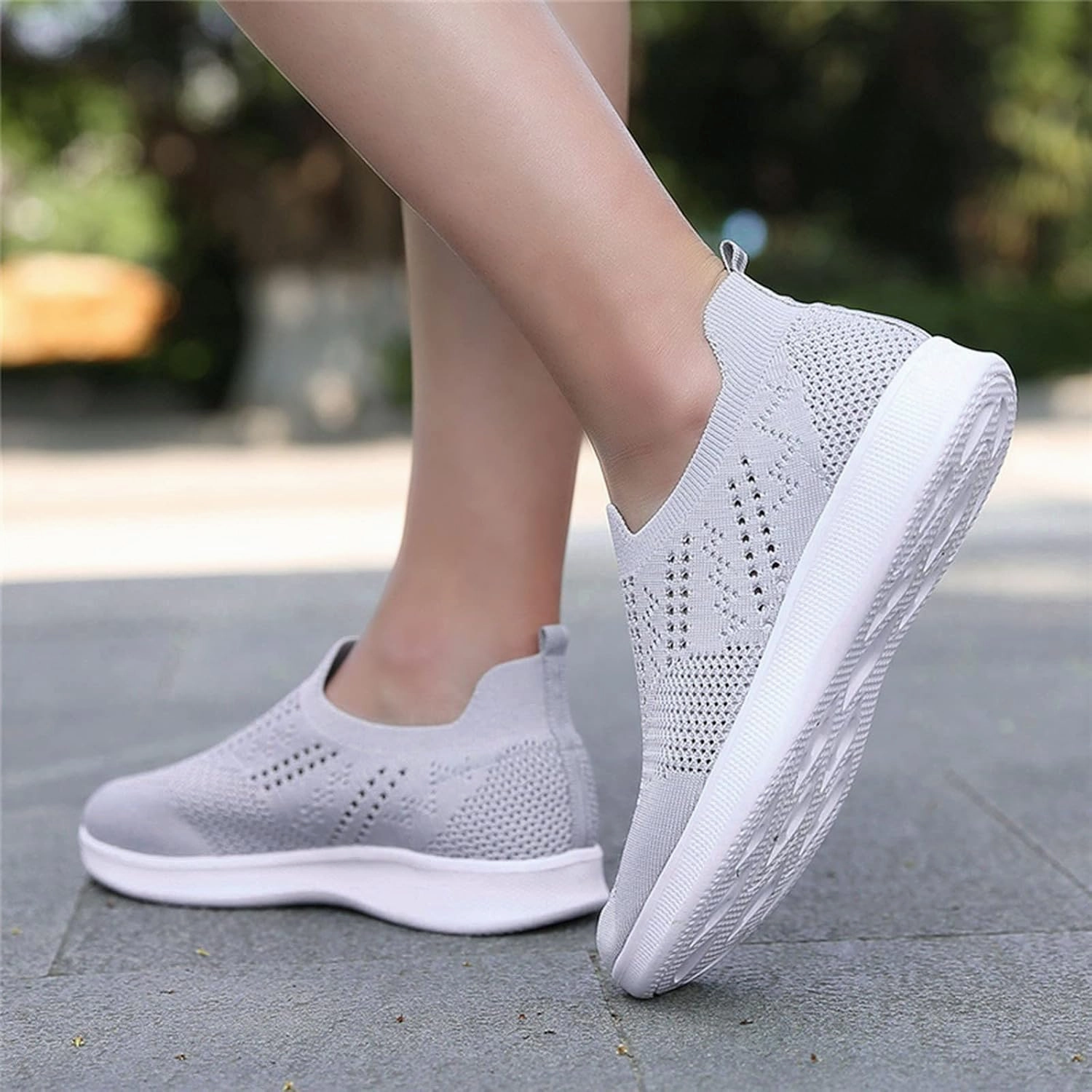 Mens Athletic Shoes Men's Fashion Sneakers Slip on Shoe for Men Shoe for Men Athletic Gym Sport Sneaker Doctor Scholl's Sneakers