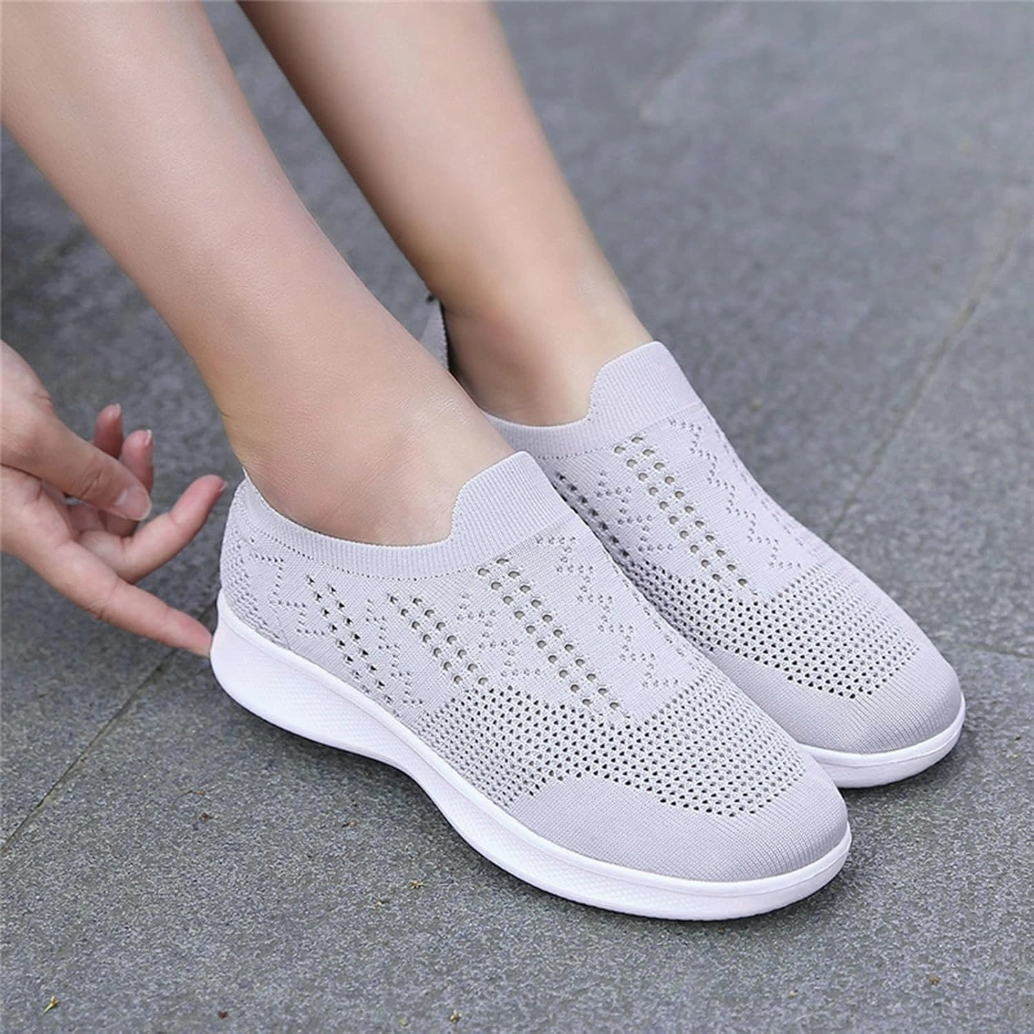 Mens Athletic Shoes Men's Fashion Sneakers Slip on Shoe for Men Shoe for Men Athletic Gym Sport Sneaker Sneakers 327