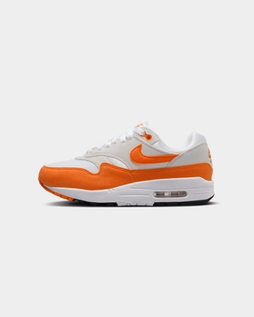 Nike Air Max 2017 Shoe Nike Women's Air Max 1 '87 "Safety Orange" Neutral Grey/Safety Orange