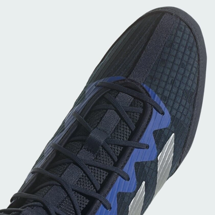 adidas Box Hog 4 Boxing Boots Mens Navy Dsw Boots