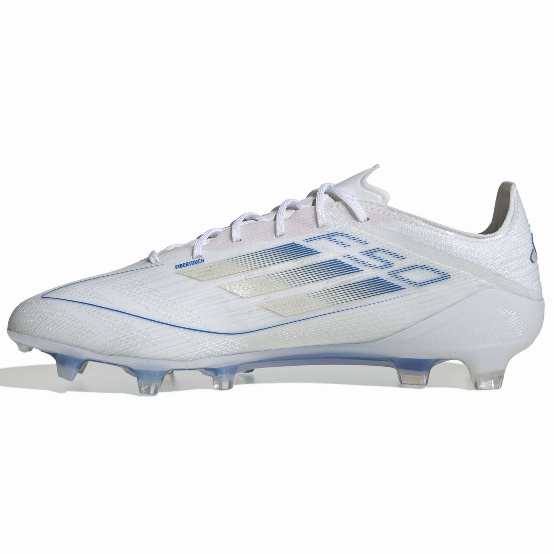 Predator Freak Firm Ground Soccer Cleats adidas F50 Elite FG - Polar Victory Pack (SP25)
