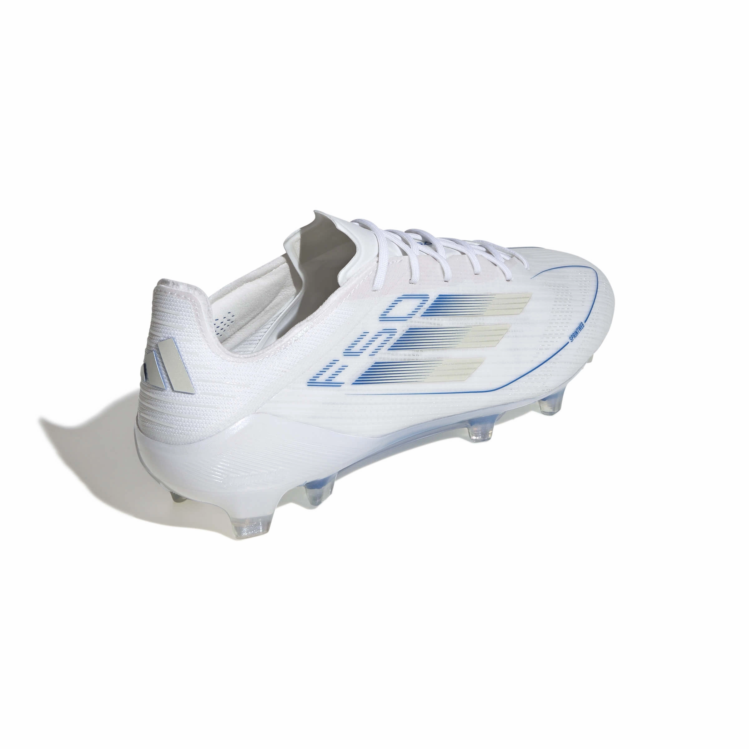 adidas F50 Elite FG - Polar Victory Pack (SP25) Performance Mundial Team Turf Soccer Cleat