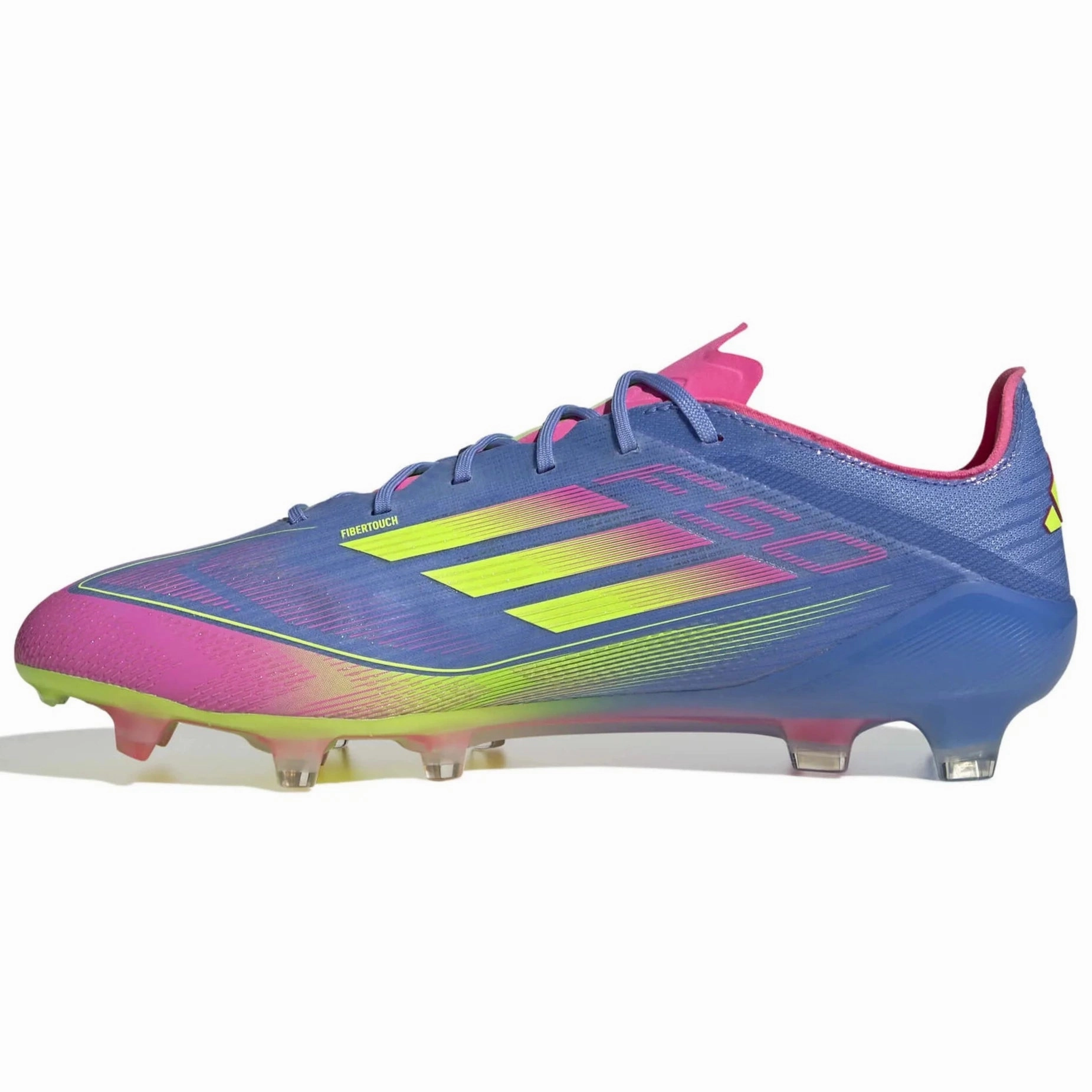 Elite Laceless Fg Soccer Cleats adidas F50 Elite Firm Ground Soccer Cleats - Celestial Victory Pack (SP25)