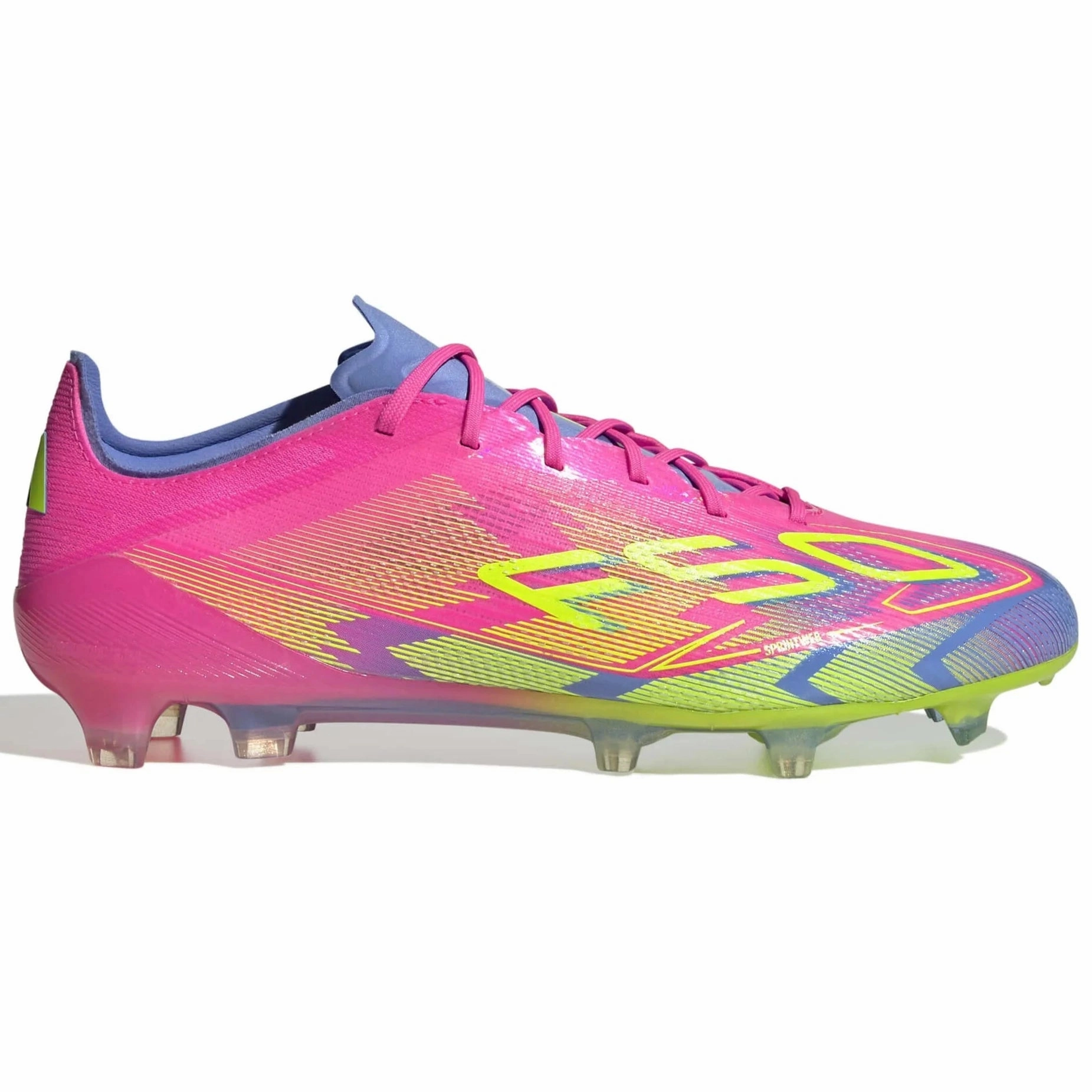 adidas F50 Elite Firm Ground Soccer Cleats - Mystic Victory Pack (SP25) Phantom Gx 2 Elite Ag Low-top Soccer Cleats
