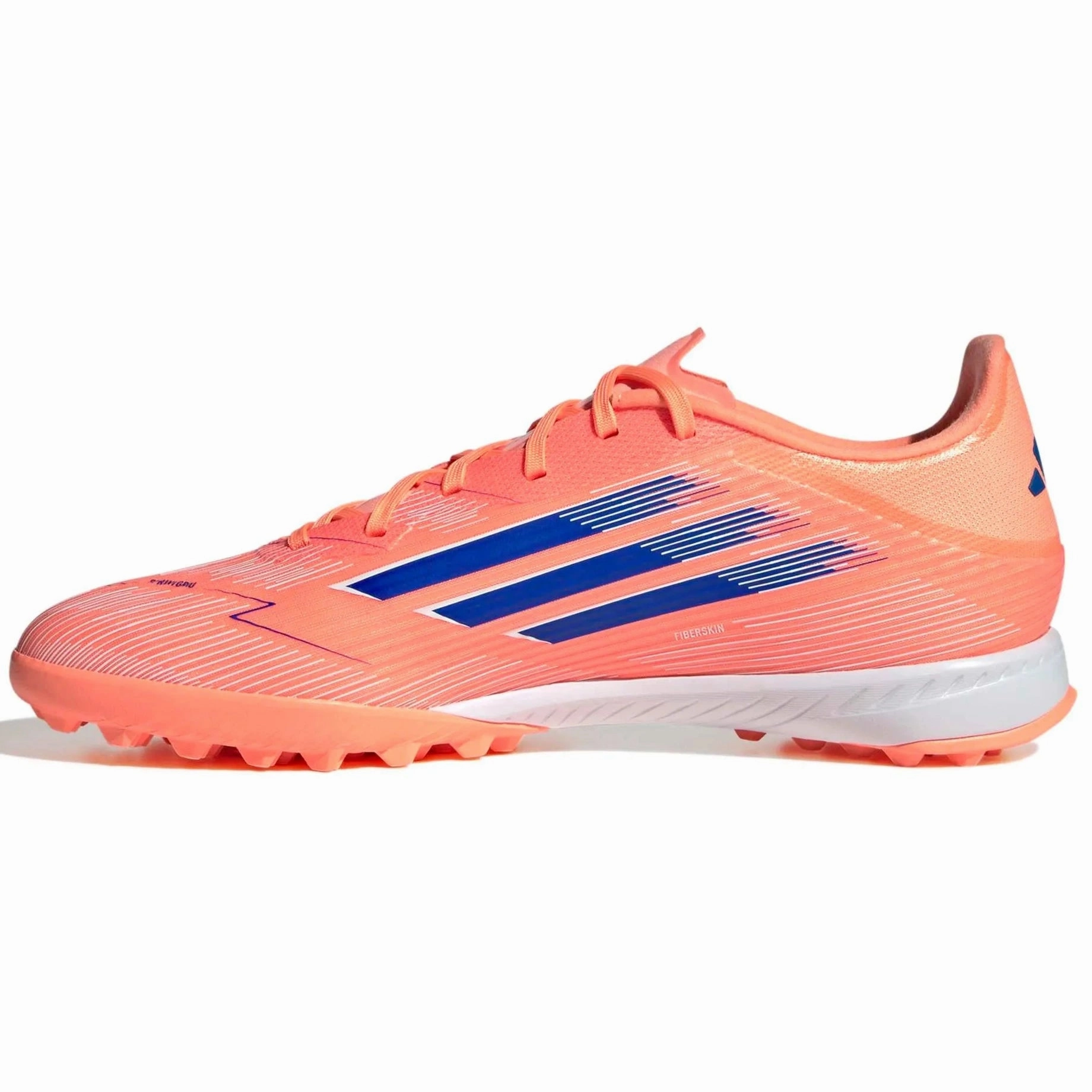 Size 5.5 Soccer Cleats adidas F50 League Turf Soccer Shoes - Coral Blaze Pack (FA25)