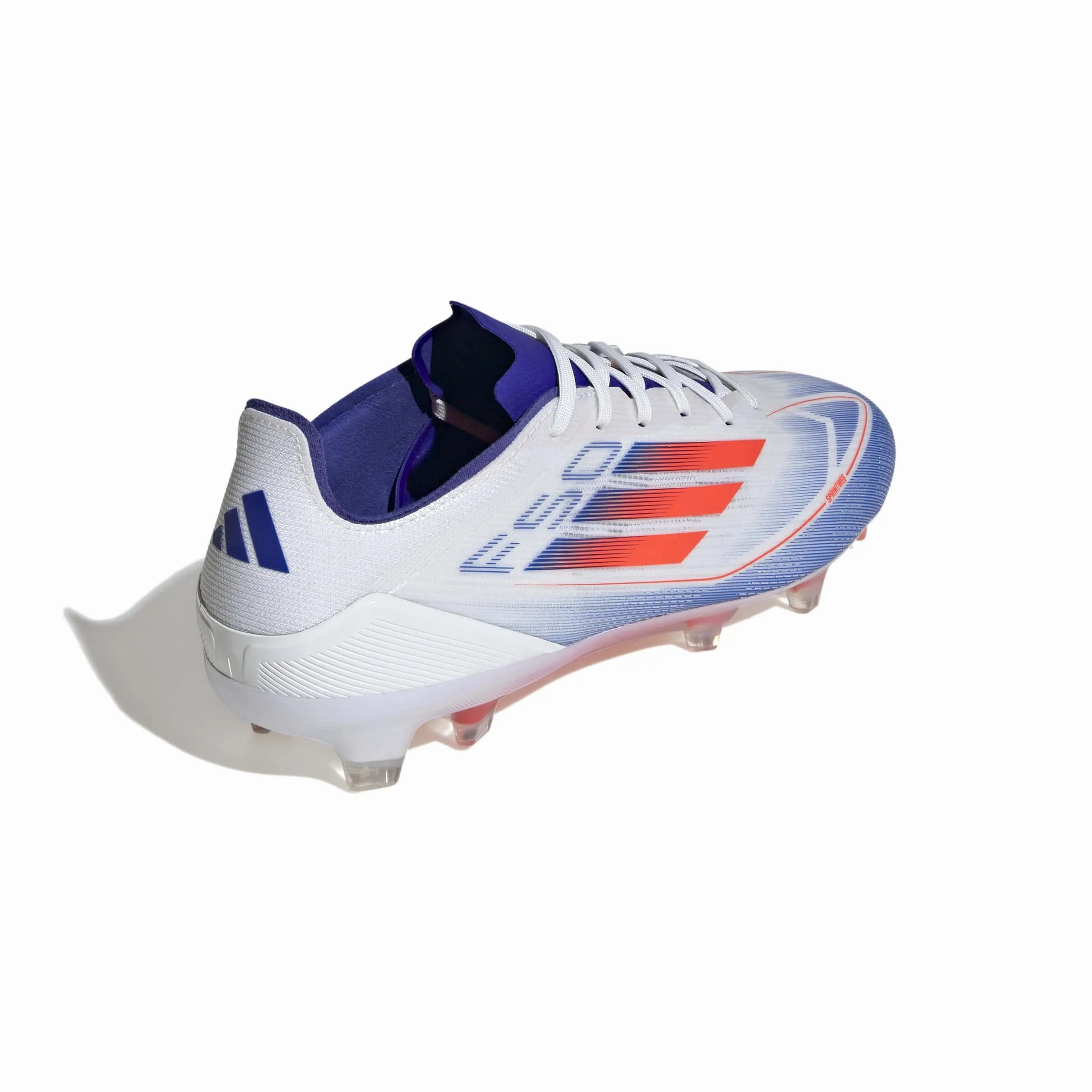 adidas F50 Pro FG - Advancement Pack (FA24) Soccer Cleat Fit