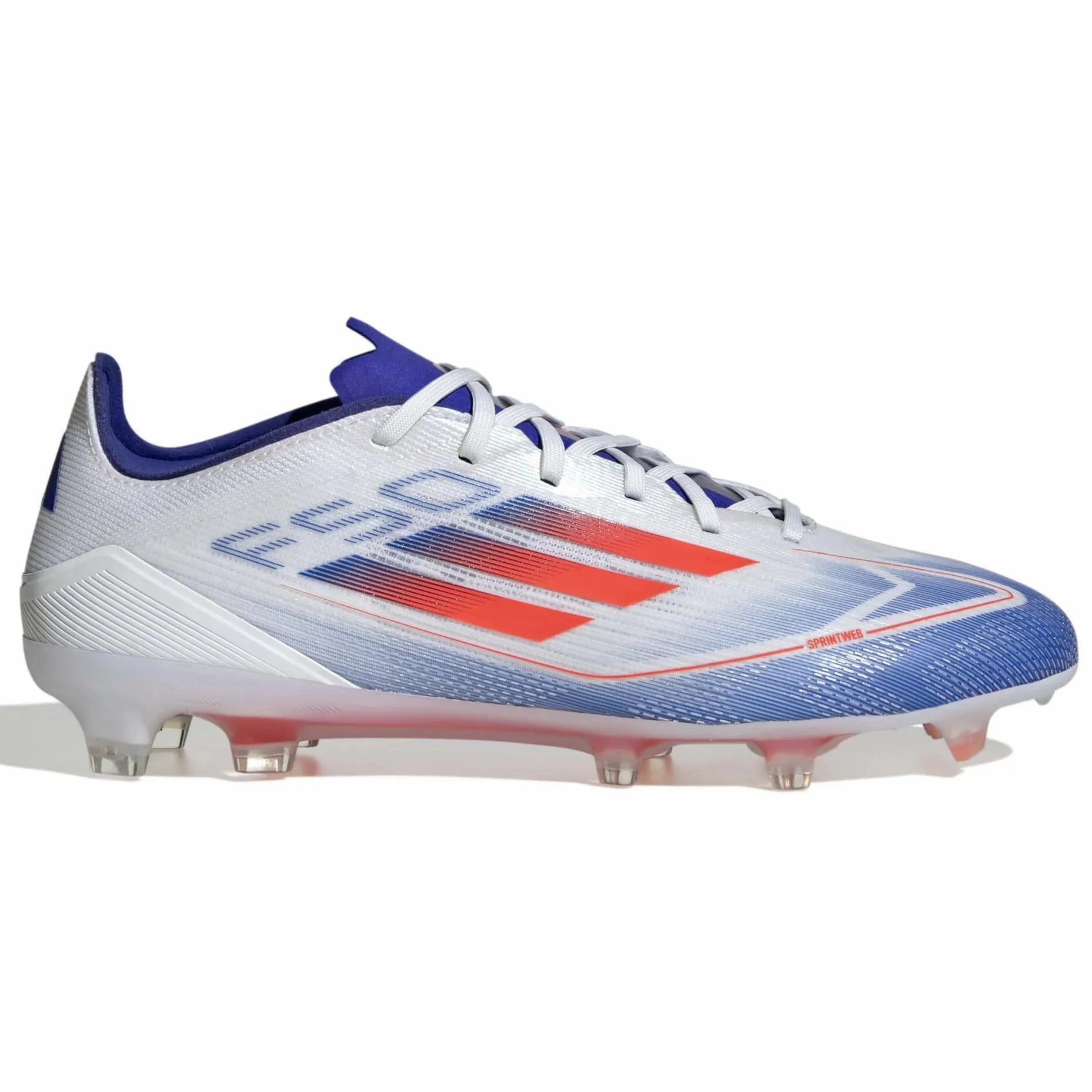 adidas F50 Pro FG - Advancement Pack (FA24) Tying Soccer Cleats
