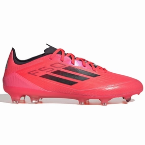 Do Soccer Cleats Have A Front Cleat adidas F50 Pro FG - Vivid Horizon Pack (FA24)