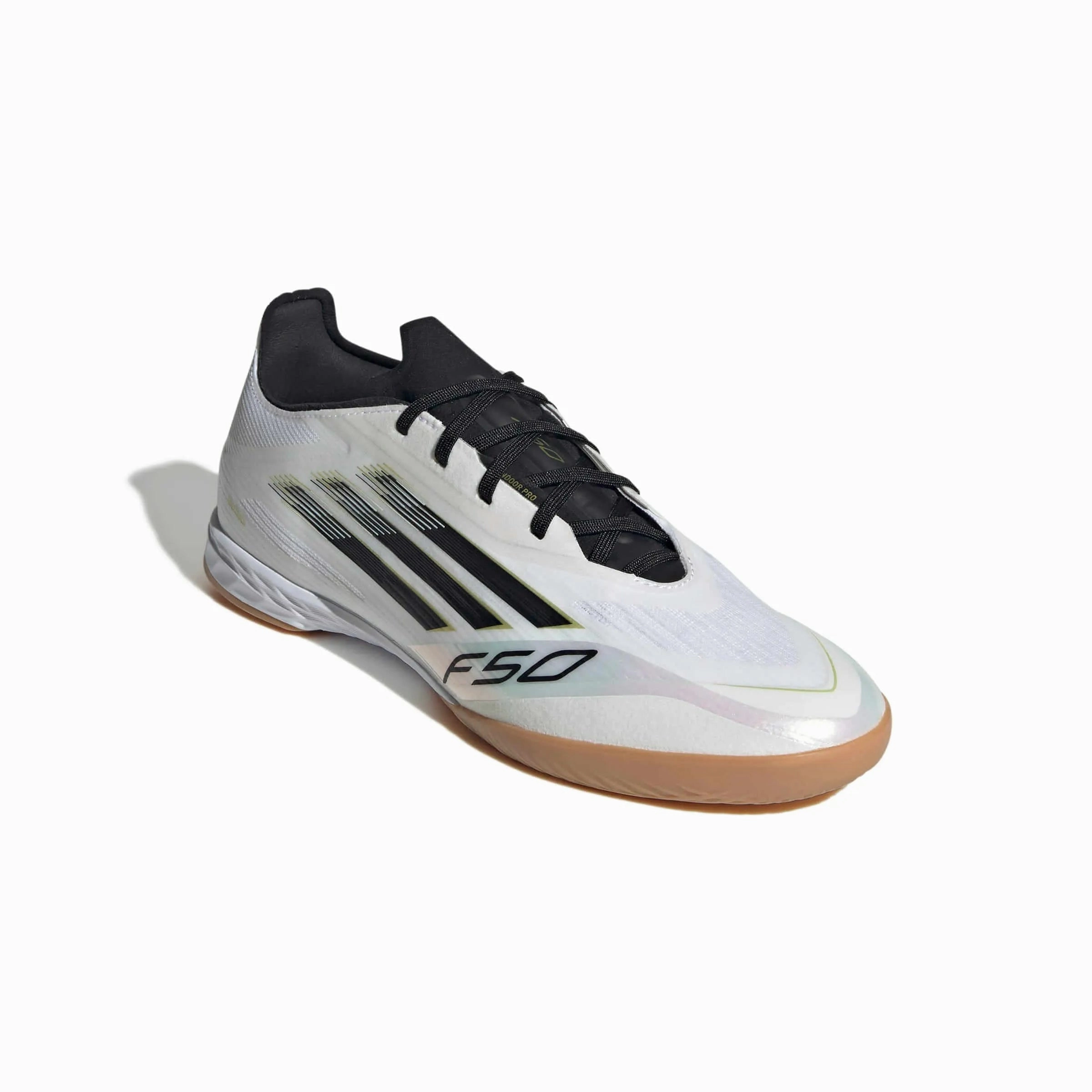 adidas F50 Pro Indoor Soccer Shoes - Road To Glory (FA25) R10 Soccer Cleats