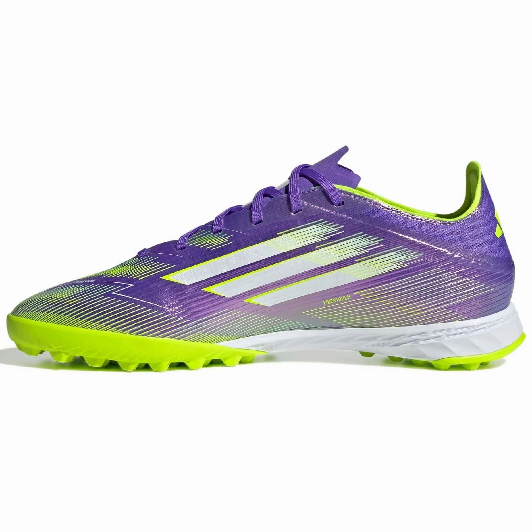 Soccer Cleats For Ankle Support adidas F50 Pro Turf Soccer Shoes - Radiant Blaze Pack (FA25)