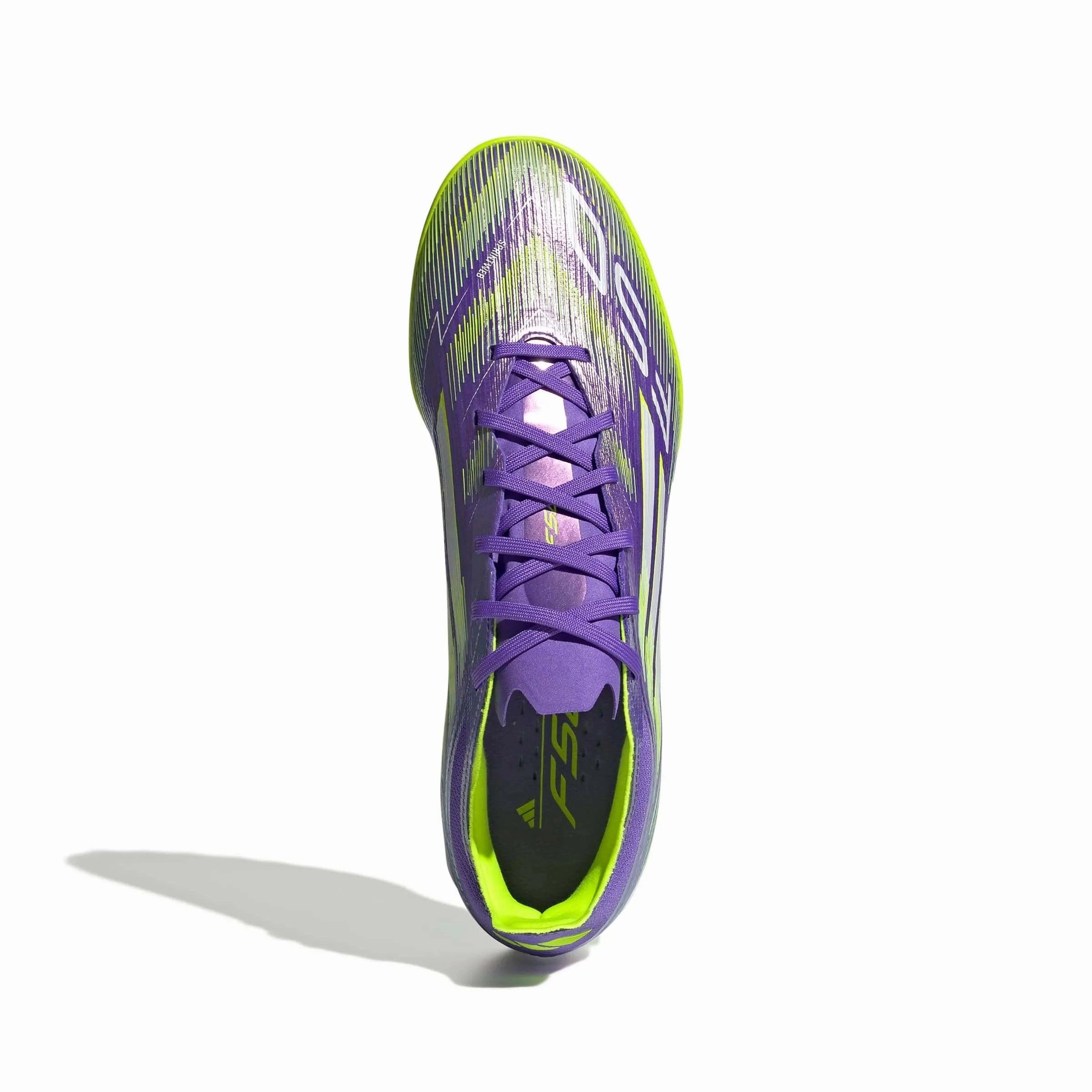 adidas F50 Pro Turf Soccer Shoes - Radiant Blaze Pack (FA25) Customize My Own Soccer Cleats