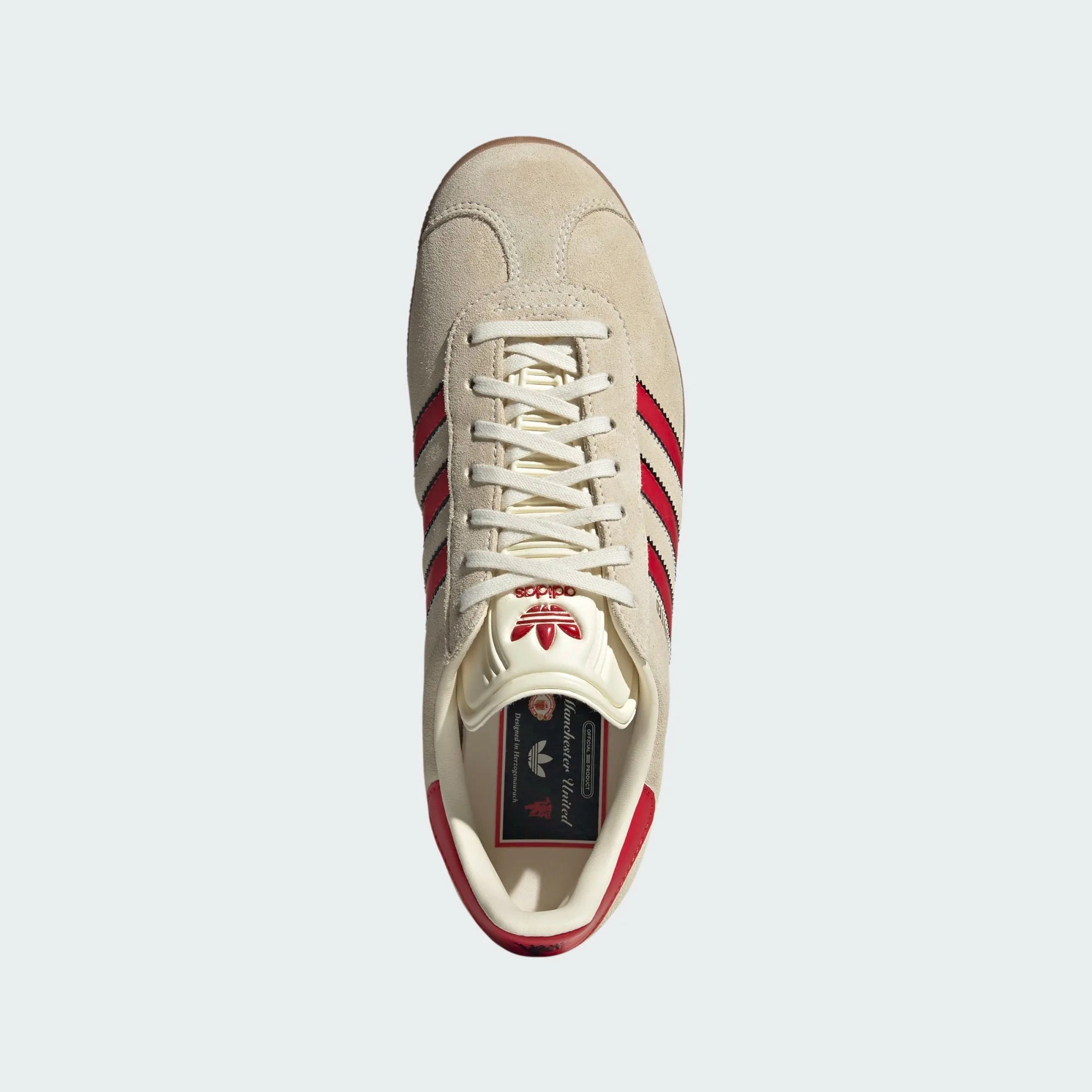 Indoor Soccer Cleats Size 6 adidas Gazelle Terrace Icon - Manchester United