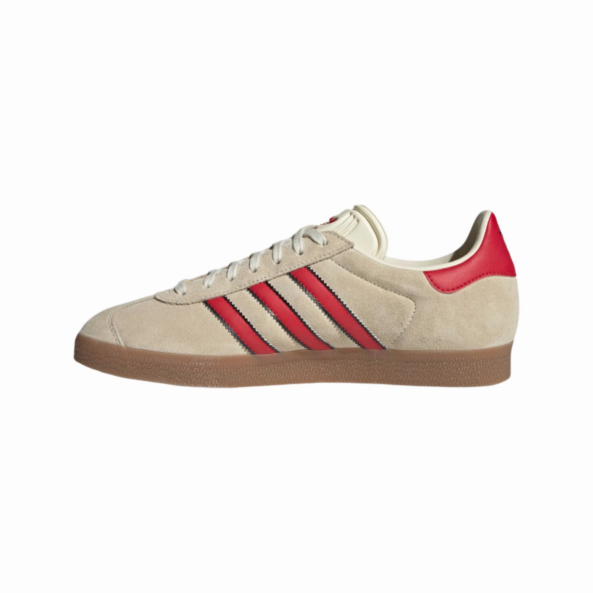 adidas Gazelle Terrace Icon - Manchester United Most Popular Soccer Cleats