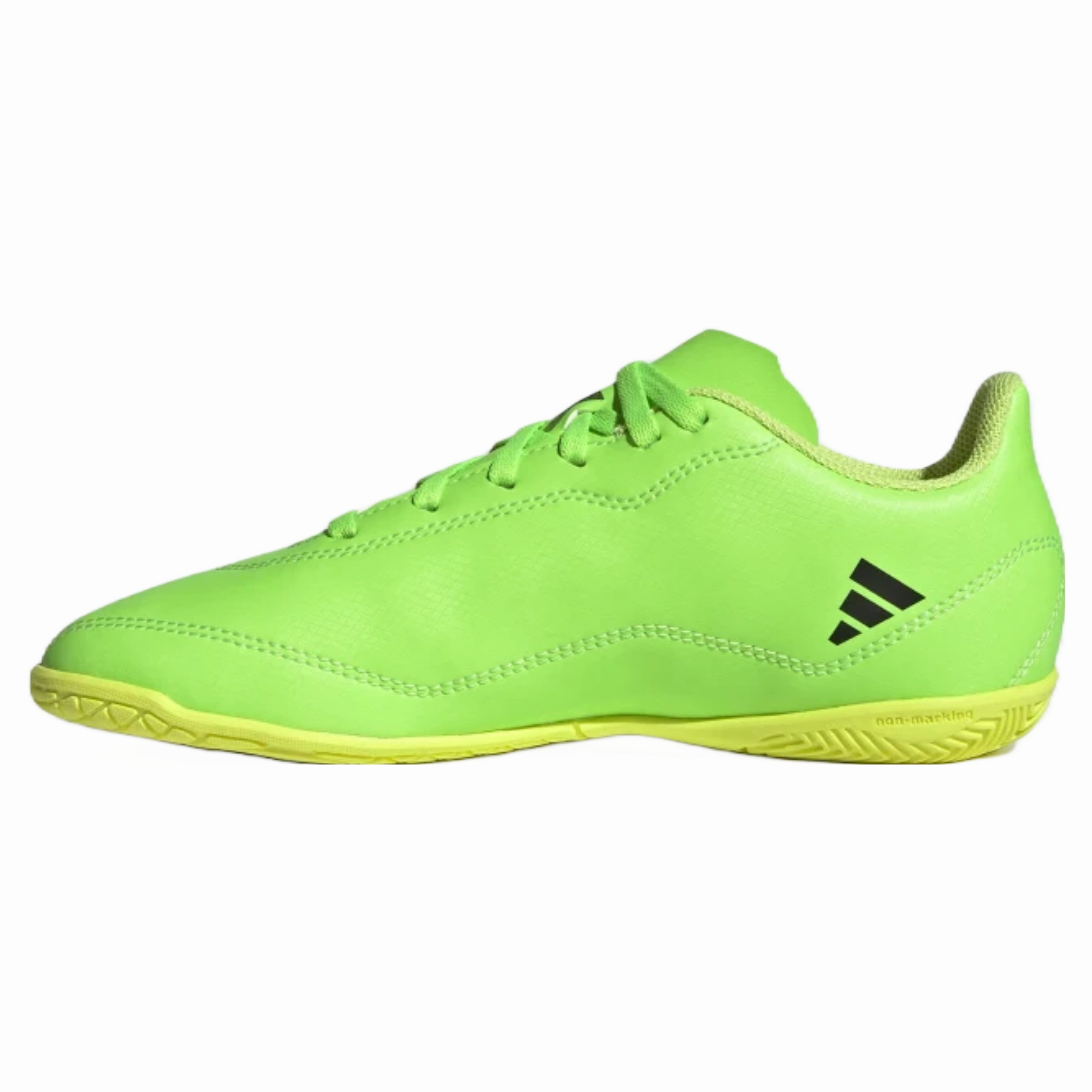 adidas Junior X Speedportal.4 Indoor Shoes Las Estrellas Messi Soccer Cleats