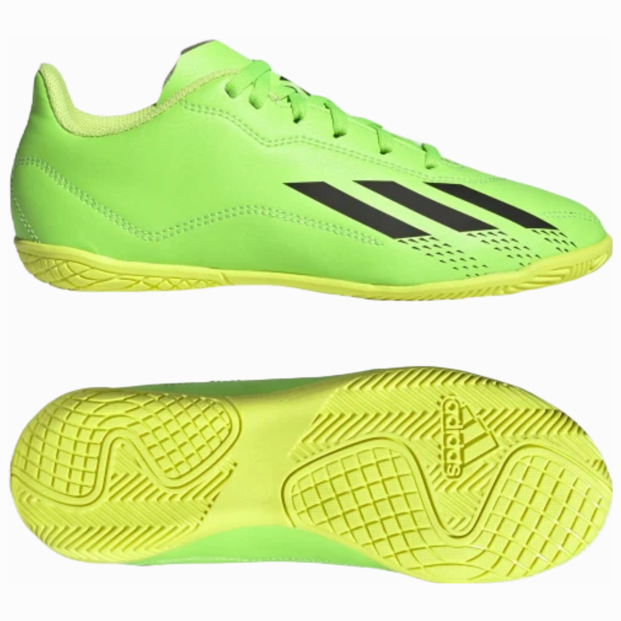 Best Soccer Cleats adidas Junior X Speedportal.4 Indoor Shoes