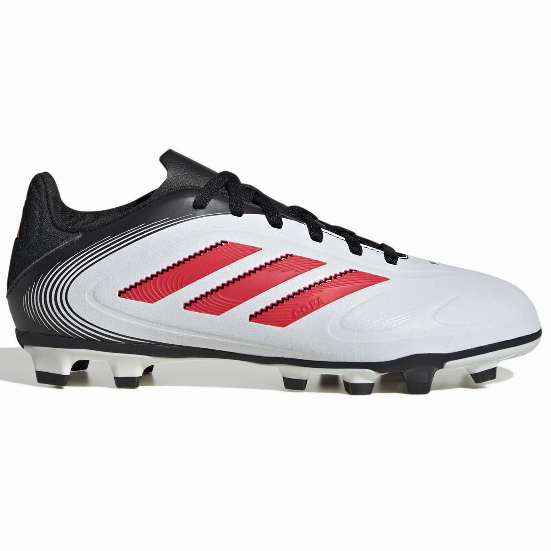 Cold Weather Soccer Cleats adidas Kids Copa Pure III Club FG/MG - Pure Victory Pack (SP25)