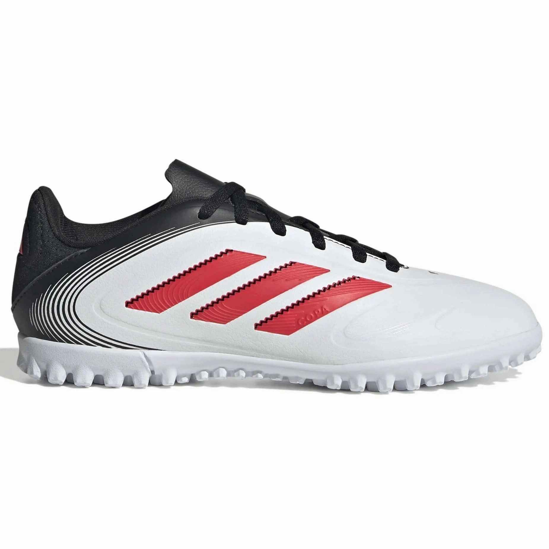 adidas Kids Copa Pure III Club Turf - Pure Victory Pack (SP25) Soccer Cleats Anchorage