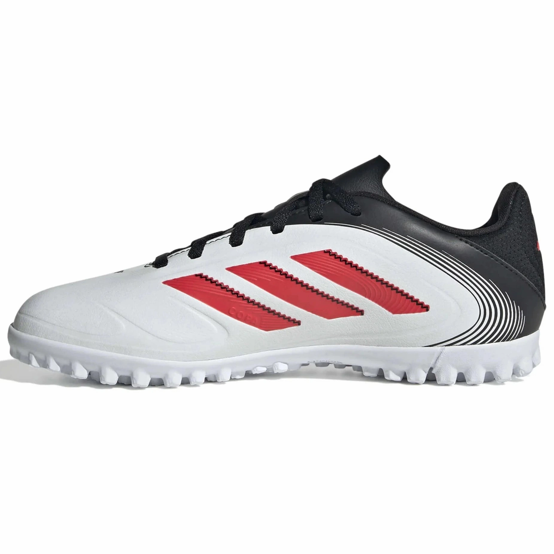 adidas Kids Copa Pure III Club Turf - Pure Victory Pack (SP25) All Soccer Cleats