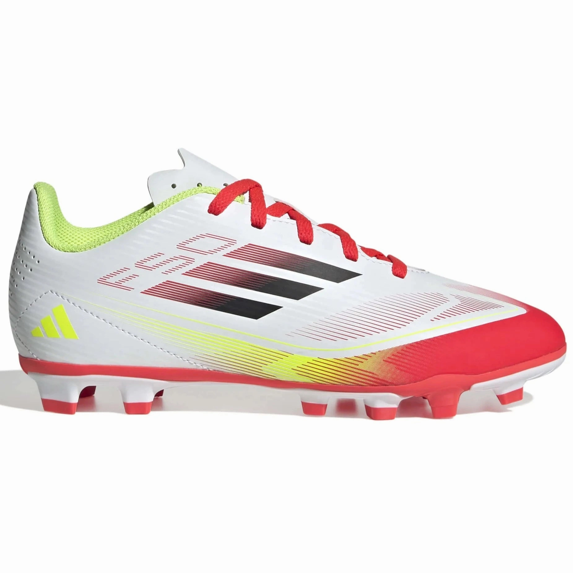 adidas Kids F50 Club FG/MG - Pure Victory Pack (SP25) Ultra 5 Ultimate Soccer Cleats
