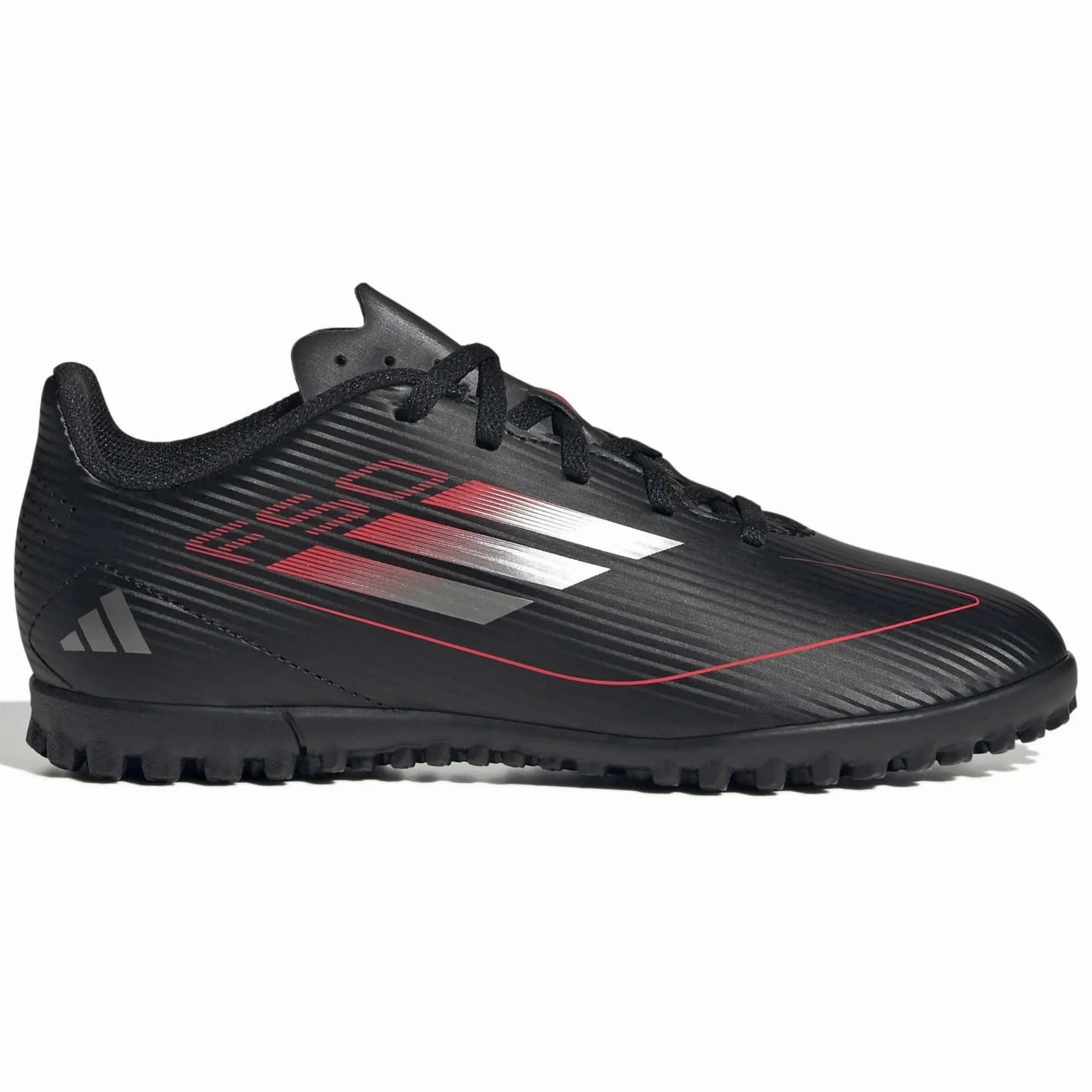 Loafers Or Oxfords adidas Kids F50 Club Turf - Stealth Victory Pack (SP25)