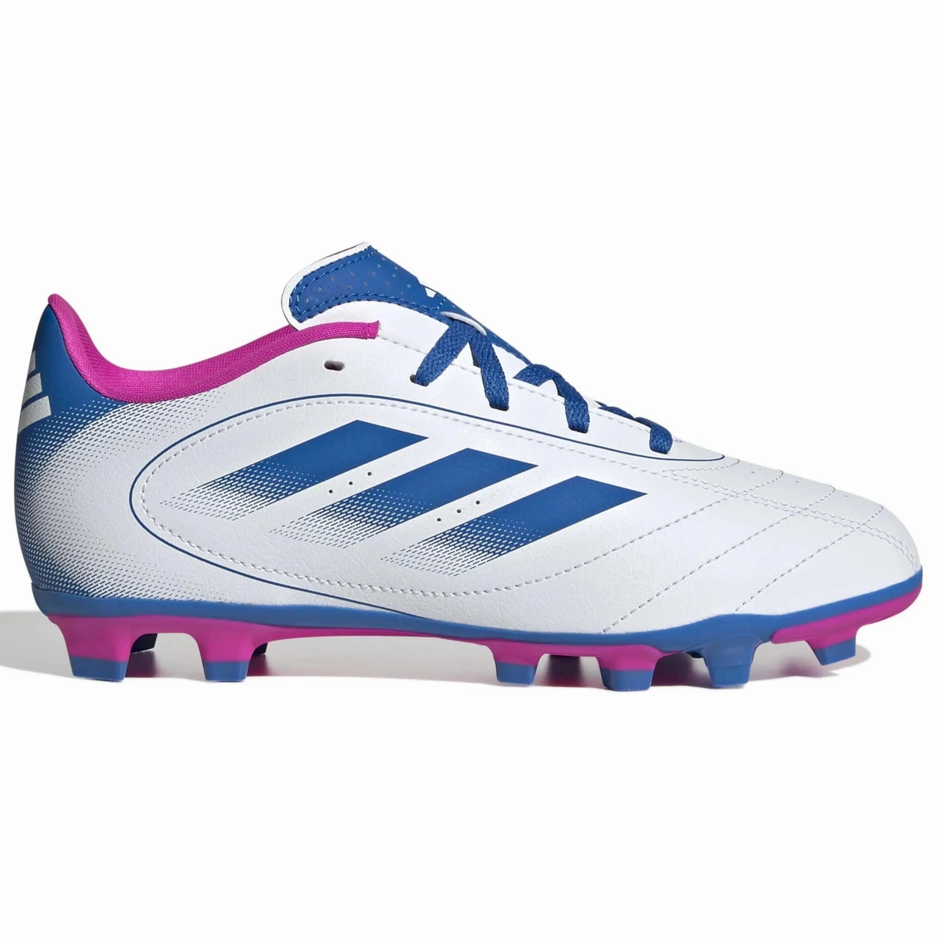 Best Soccer Cleats For Right Back adidas Kids Goletto IX Firm/Multi Ground Soccer Cleats