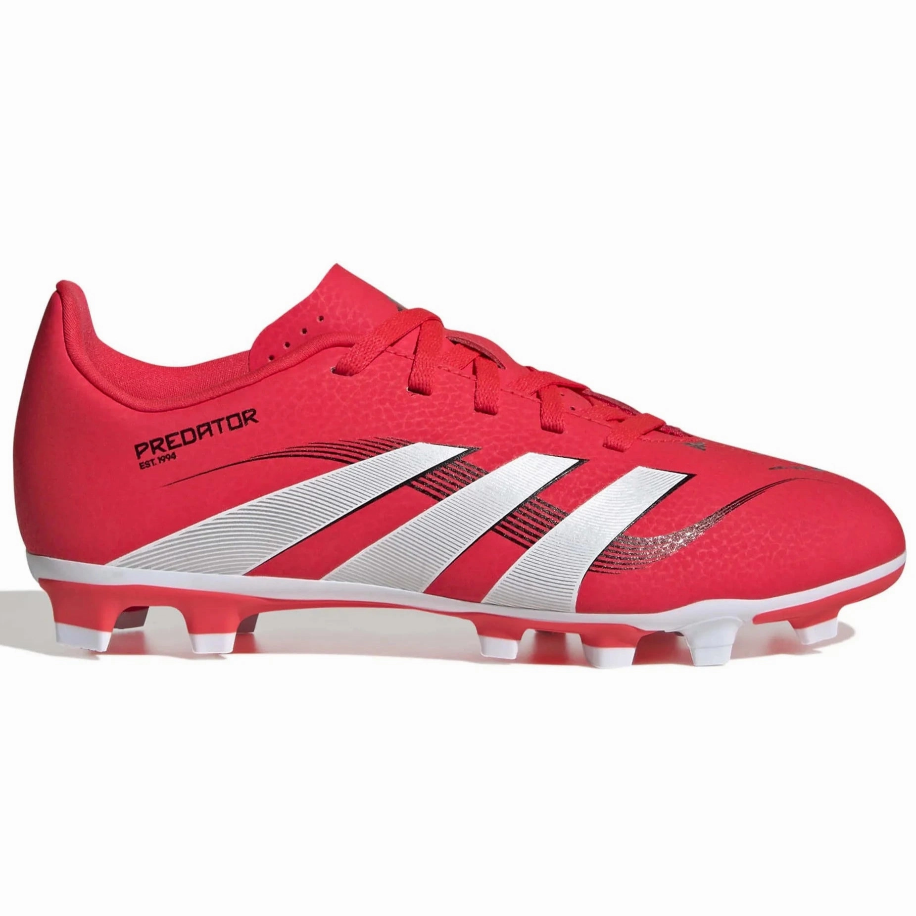 adidas Kids Predator Club FG/MG - Pure Victory Pack (SP25) Future 7 Pro Fg/ag Soccer Cleats