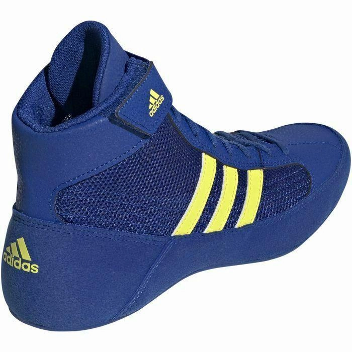 adidas Mens Havoc Boxing Wrestling Shoes Western Dress Boots