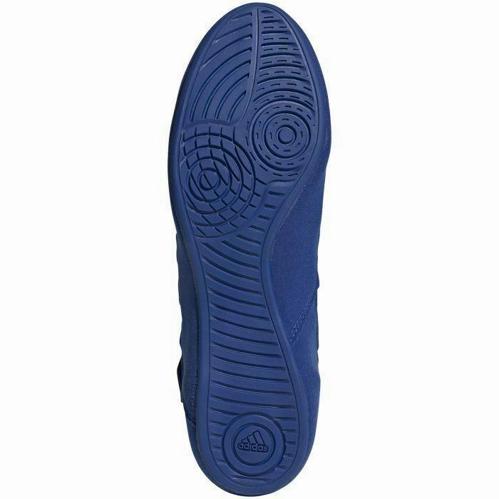 adidas Mens Havoc Boxing Wrestling Shoes Boot Knife For Cowboy Boots