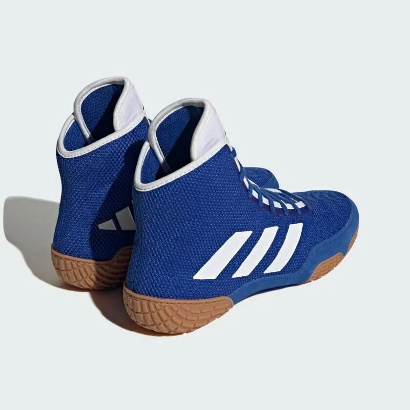 adidas Mens Tech Fall 2.0 Blue Wrestling Shoes Pendleton Rain Boots