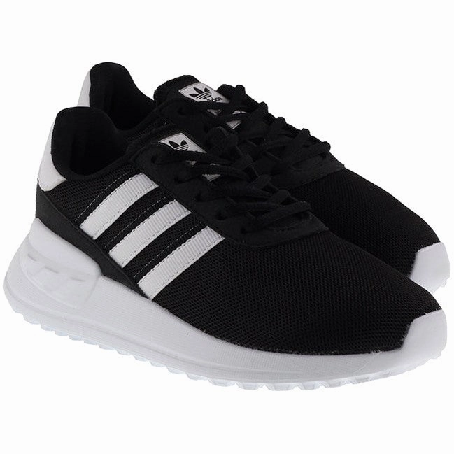 Adidas Originals Kids LA Trainer Lite Black White Rei Sale Climbing Shoes