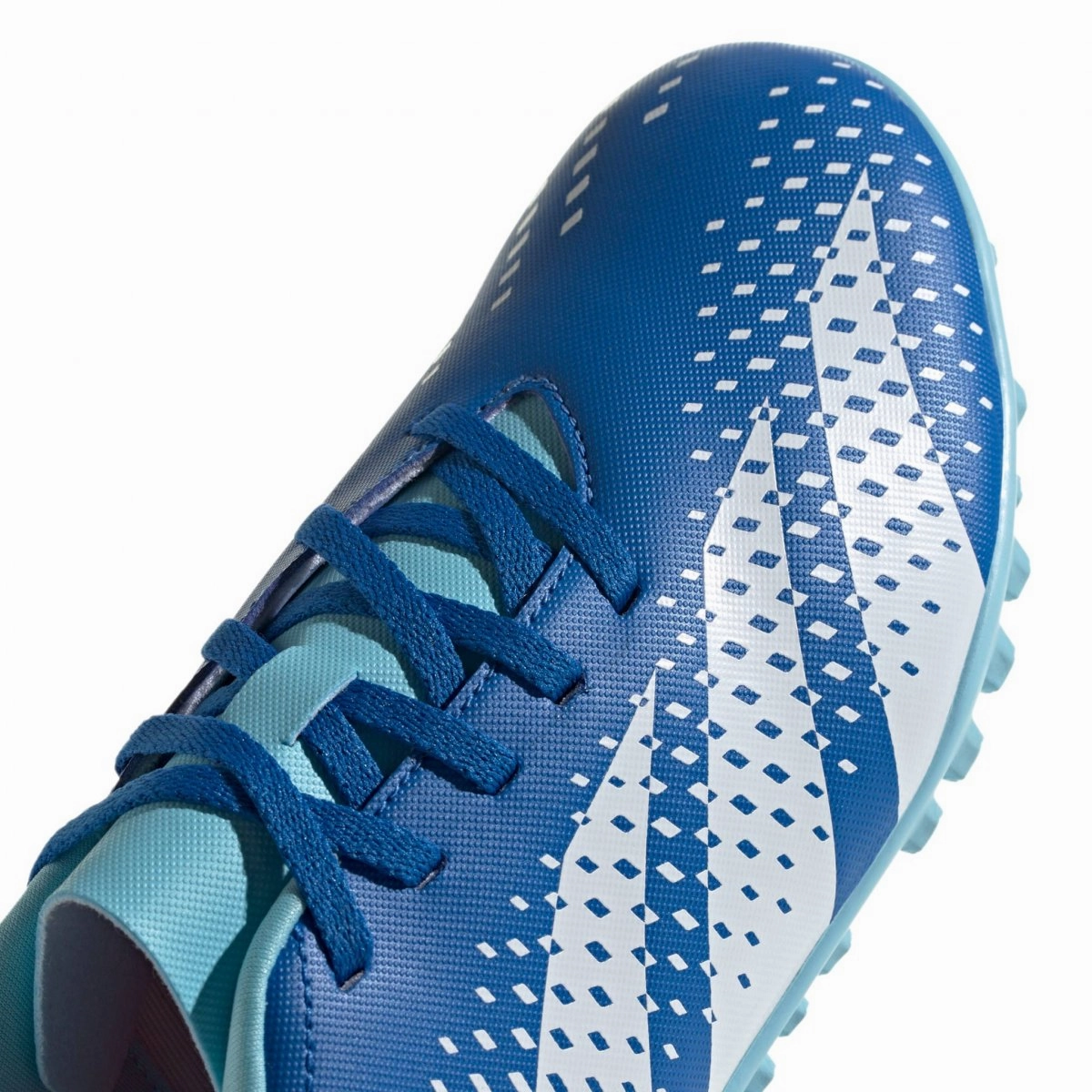 Soccer Cleats With Spikes adidas Predator Accuracy.4 Turf Shoes