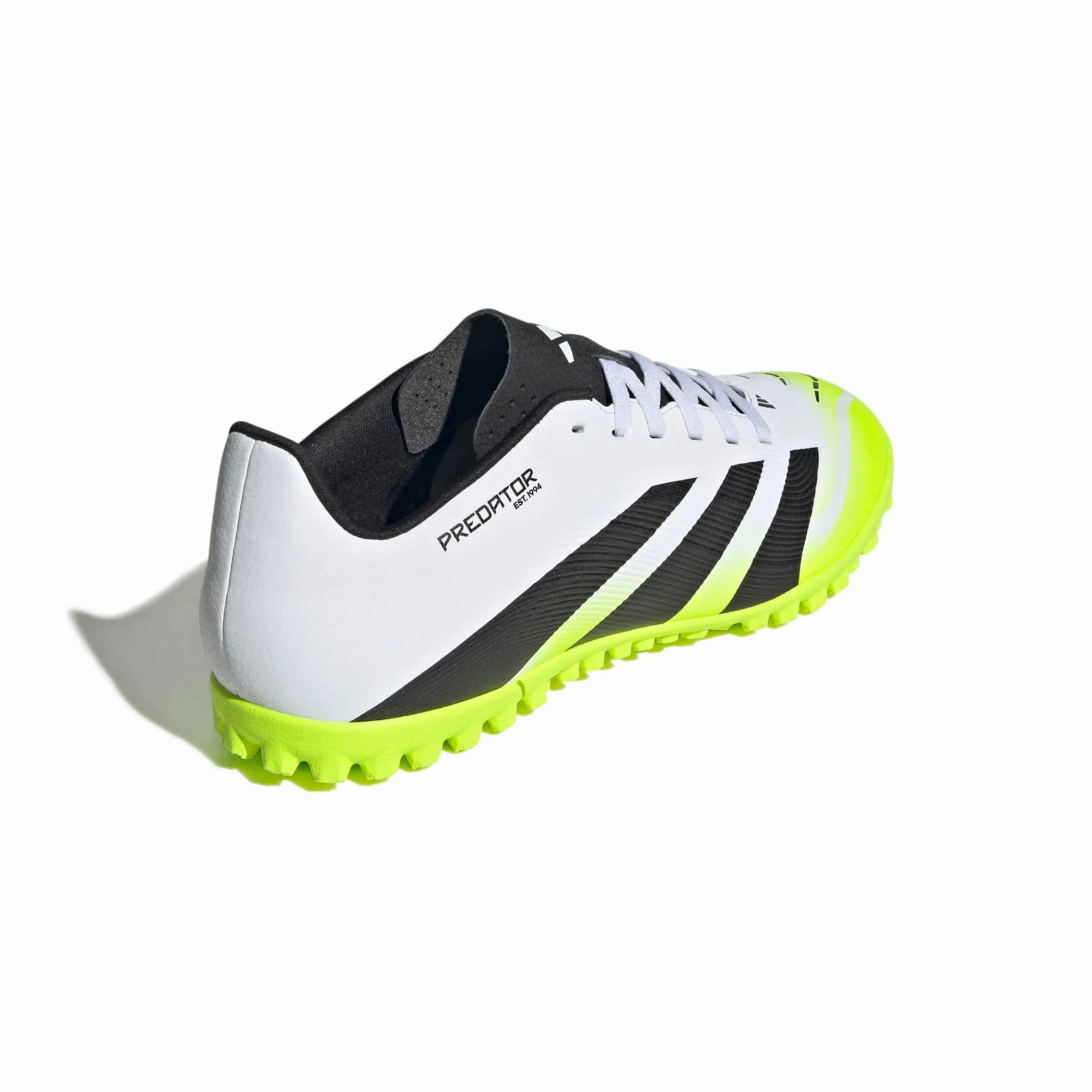 Tiempo Legend 9 Pro Fg Firm Ground Soccer Cleats adidas Predator Club Turf Soccer Shoes - Radiant Blaze Pack (FA25)