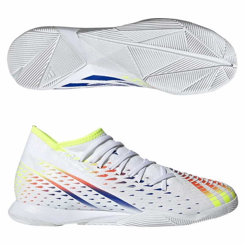 adidas Predator Edge.3 Indoor Shoes Different Soccer Cleats