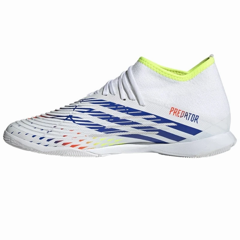 Prism Pack Soccer Cleats adidas Predator Edge.3 Indoor Shoes