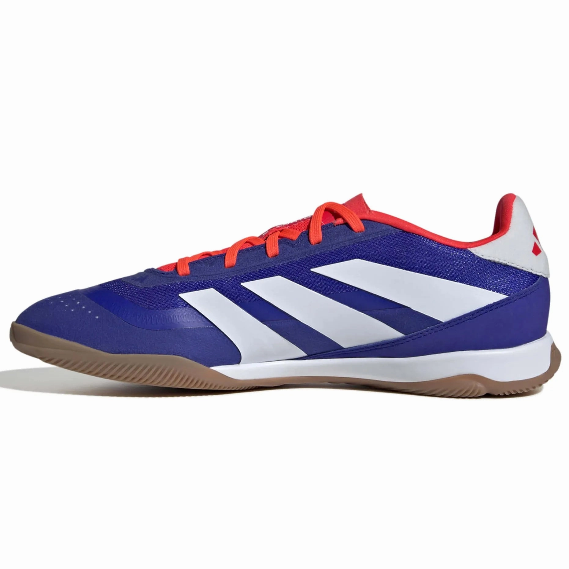 Soccer Cleats With Toe Protection adidas Predator League Indoor - Advancement Pack (FA24)