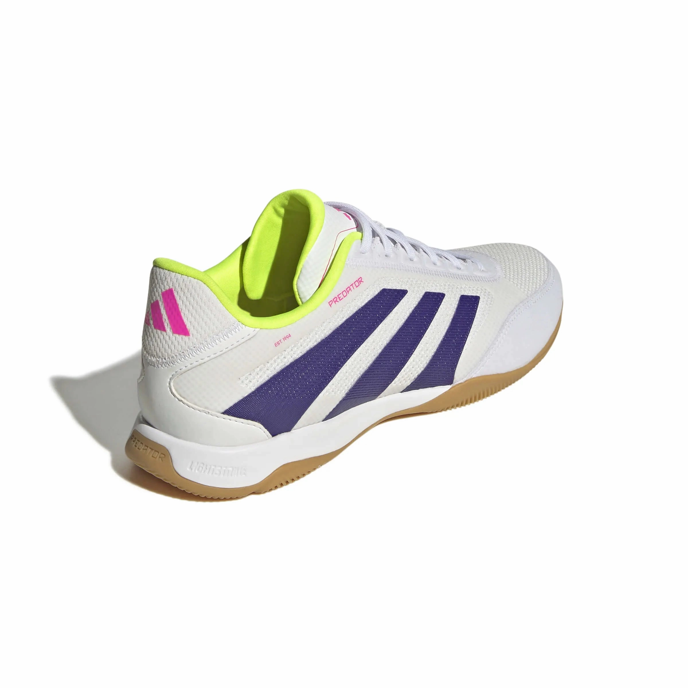 adidas Predator League Indoor Soccer Shoes - Celestial Victory Pack (SP25) Best Cleats For Soccer Strikers