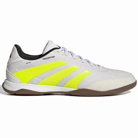 adidas Predator League Indoor Soccer Shoes - Radiant Blaze Pack (FA25) Ground Soccer Cleats