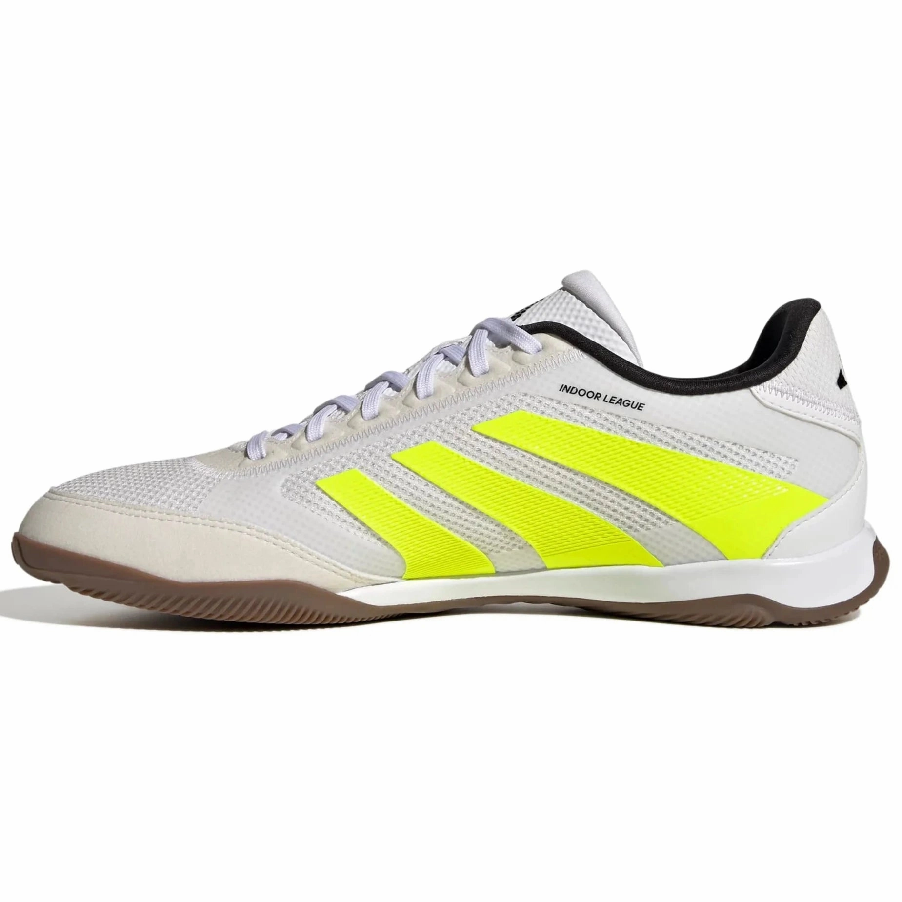 Cleats Vs Turf Shoes Soccer adidas Predator League Indoor Soccer Shoes - Radiant Blaze Pack (FA25)