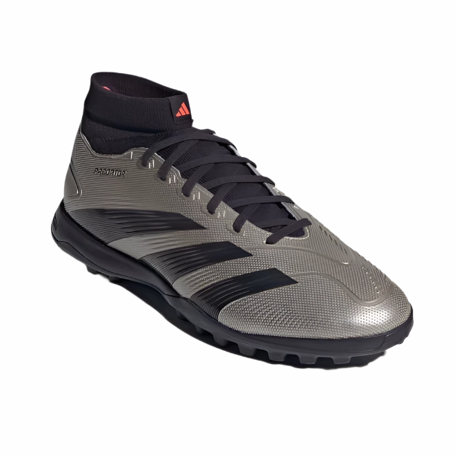 Soccer Cleats For Center Backs adidas Predator League Mid Turf Shoes