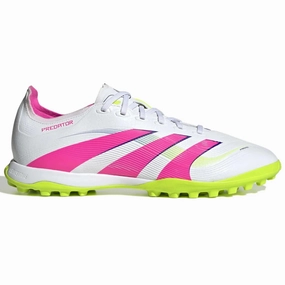 adidas Predator League Turf Soccer Shoes - Celestial Victory Pack (SP25) Best Wide Fit Soccer Cleats